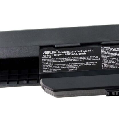 56Wh Asus A32-K53 Battery - Image 2