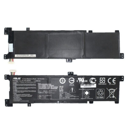 48Wh Asus B31N1424 Battery - Image 2