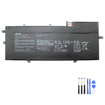 57Wh Asus C31N1538 Battery