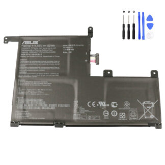 52Wh Asus C31N1703 Battery