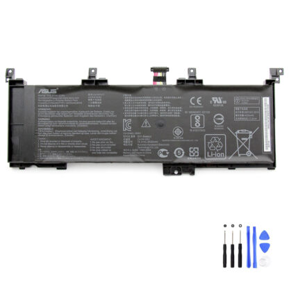 62Wh Asus C41N1531 Battery