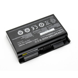 76Wh Clevo 6-87-X710S-4J723 Battery