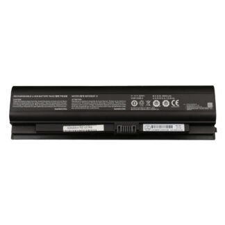 62Wh Clevo N950BAT-6 Battery