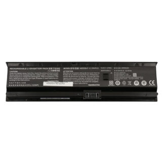 47Wh Clevo NB50BAT-6 Battery