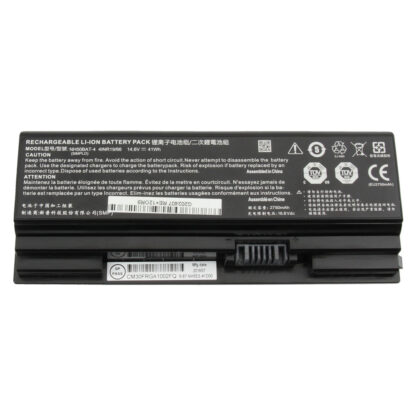 41Wh Clevo NH50BAT-4 Battery