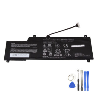 49Wh Clevo NL40BAT-4 Battery