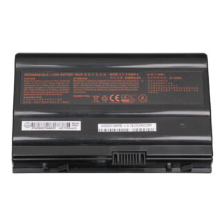82Wh Clevo P750BAT-8 Battery