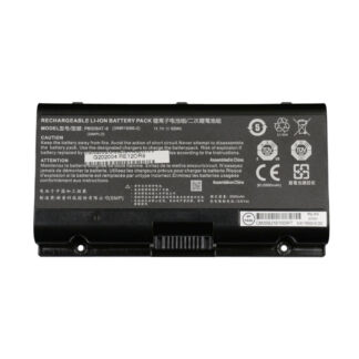 62Wh Clevo PB50BAT-6 Battery