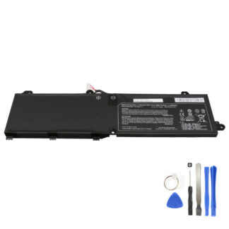 73Wh Clevo PC50BAT-3 Battery