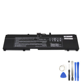 99Wh Clevo X270BAT-8-99 Battery