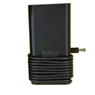 19.5V 12.31A 240W Dell 7.4mm 5.0mm Curved AC Adapter Charger