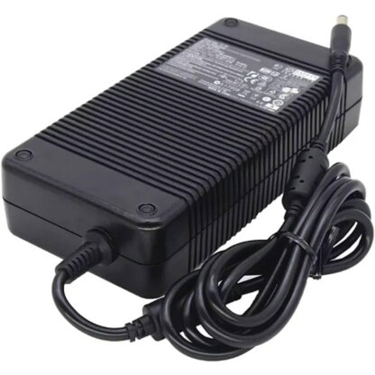19.5V 16.9A 330W Dell 7.4mm 5.0mm AC Adapter Charger - Image 2