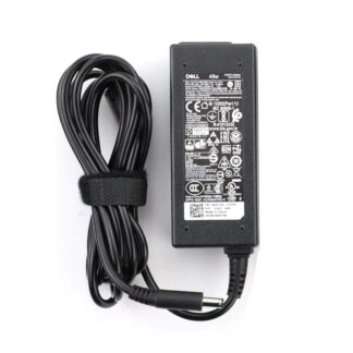 19.5V 2.31A 45W Dell 4.5mm 3.0mm AC Adapter Charger