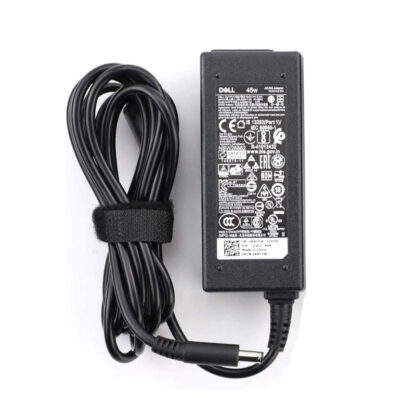 19.5V 2.31A 45W Dell 4.5mm 3.0mm AC Adapter Charger