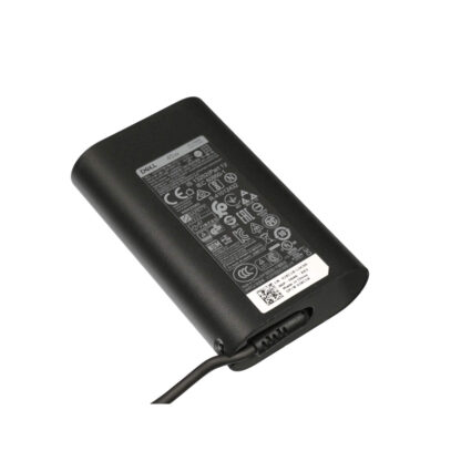 19.5V 2.31A 45W Dell 4.5mm 3.0mm Curved AC Adapter Charger