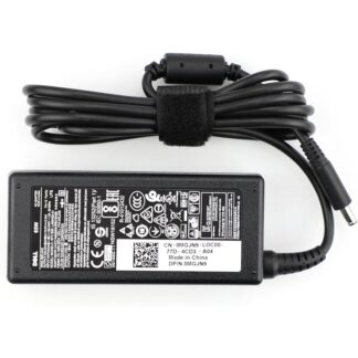 19.5V 3.34A 65W Dell 4.5mm 3.0mm AC Adapter Charger