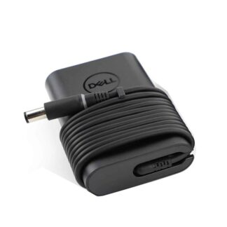 19.5V 3.34A 65W Dell 7.4mm 5.0mm Curved AC Adapter Charger