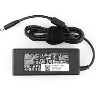 19.5V 4.62A 90W Dell 4.5mm 3.0mm AC Adapter Charger