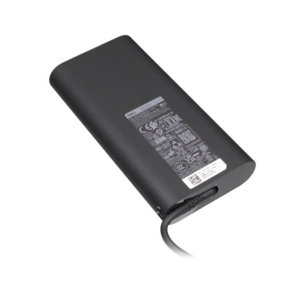 19.5V 4.62A 90W Dell 7.4mm 5.0mm Curved AC Adapter Charger - Image 2