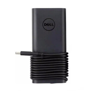 19.5V 6.67A 130W Dell 4.5mm 3.0mm Curved AC Adapter Charger