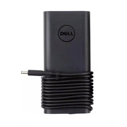 19.5V 6.67A 130W Dell 4.5mm 3.0mm Curved AC Adapter Charger