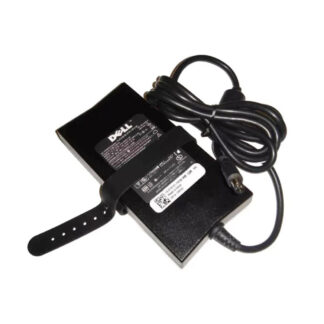 19.5V 6.7A 130W Dell 7.4mm 5.0mm Slim AC Adapter Charger