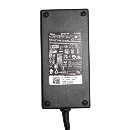 19.5V 9.23A 180W Dell 7.4mm 5.0mm AC Adapter Charger - Image 3