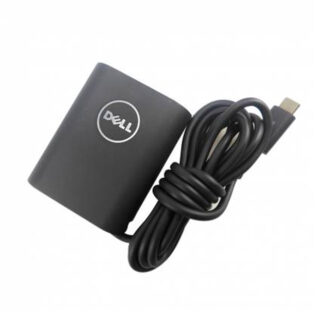 20V 1.5A 30W Dell USB-C AC Adapter Charger