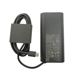 20V 5A 100W Dell USB-C AC Adapter Charger