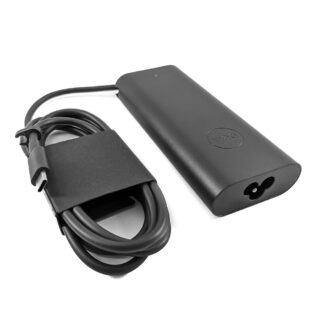 20V 6.5A 130W Dell USB-C GaN AC Adapter Charger