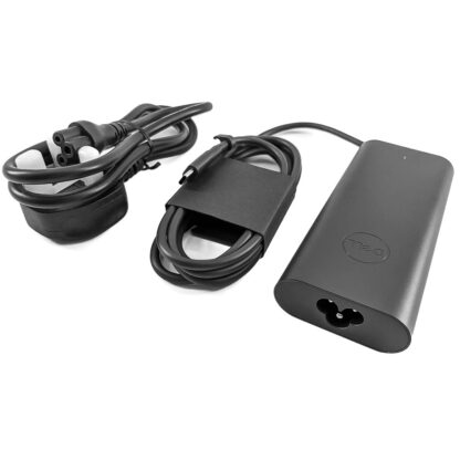 20V 6.5A 130W Dell USB-C GaN AC Adapter Charger - Image 3