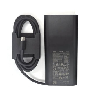 19.5V 18.46A 165W Dell GaN USB-C AC Adapter Charger
