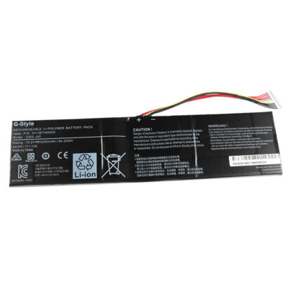 94.24Wh Gigabyte GAG-J40 17mm Battery - Image 4