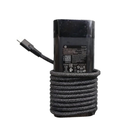 20V/5A 5V/2A 110W HP USB-C Adapter Charger - Image 3