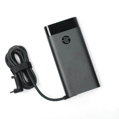 19.5V 10.3A 200W HP 4.5mm 3.0mm AC Adapter Charger with Rounded Corners