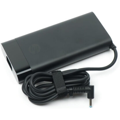 19.5V 10.3A 200W HP 4.5mm 3.0mm AC Adapter Charger with Rounded Corners - Image 2