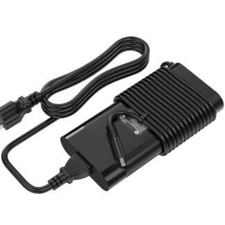 19.5V 14.36A 280W HP 7.4mm 5.0mm AC Adapter Charger with Rounded Corners