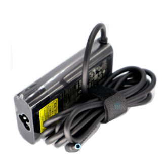 19.5V 3.33A 65W HP 4.5mm 3.0mm AC Adapter Charger with Rounded Corners