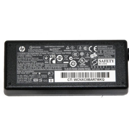 19.5V 3.33A 65W HP 7.4mm 5.0mm AC Adapter Charger - Image 3
