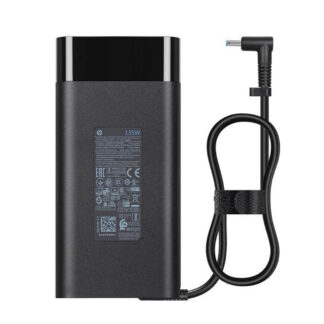 19.5V 6.92A 135W HP 4.5mm 3.0mm AC Adapter Charger with Rounded Corners