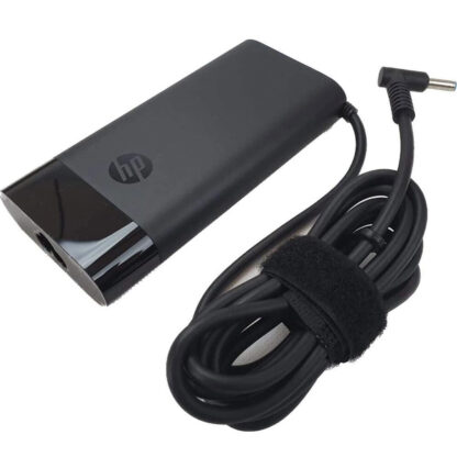 19.5V 7.7A 150W HP 4.5mm 3.0mm AC Adapter Charger with Rounded Corners