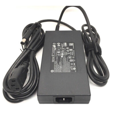 19.5V 9.23A 180W HP 7.4mm 5.0mm AC Adapter Charger - Image 2