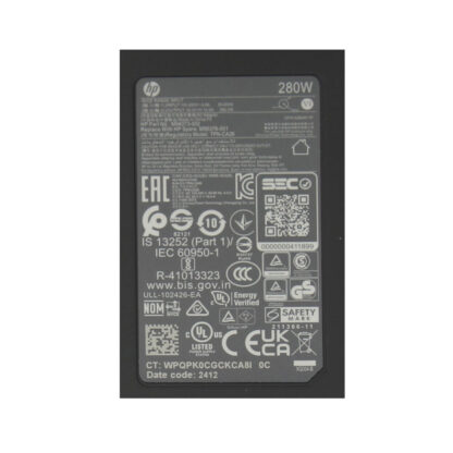 20V 14A 280W HP 4.5mm 3.0mm AC Adapter Charger - Image 2