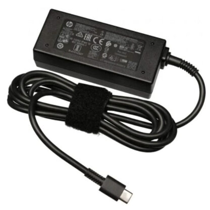 20V 2.25A 45W HP USB-C Adapter Charger - Image 2