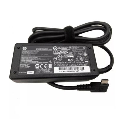 20V 3.25A 65W HP USB-C Adapter Charger - Image 2