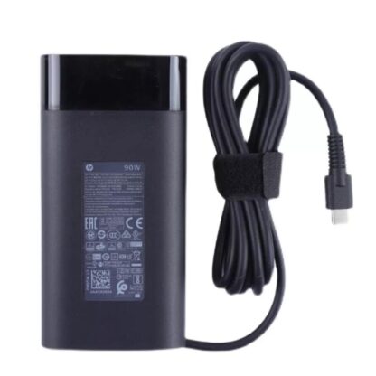 20V 4.5A 90W HP USB-C Adapter Charger - Image 3