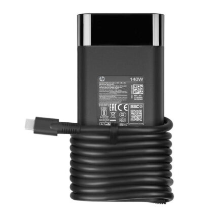 28V 5V 140W HP USB-C Adapter Charger - Image 2