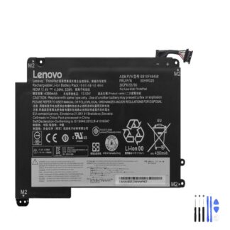 53Wh Lenovo 00HW020 Battery