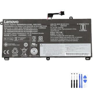 44Wh Lenovo 00NY639 Battery