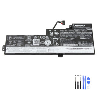 24Wh Lenovo 01AV421 Battery